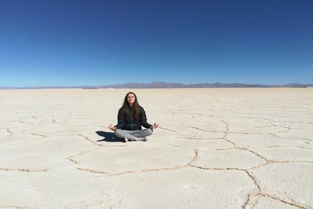 Las Salinas girl