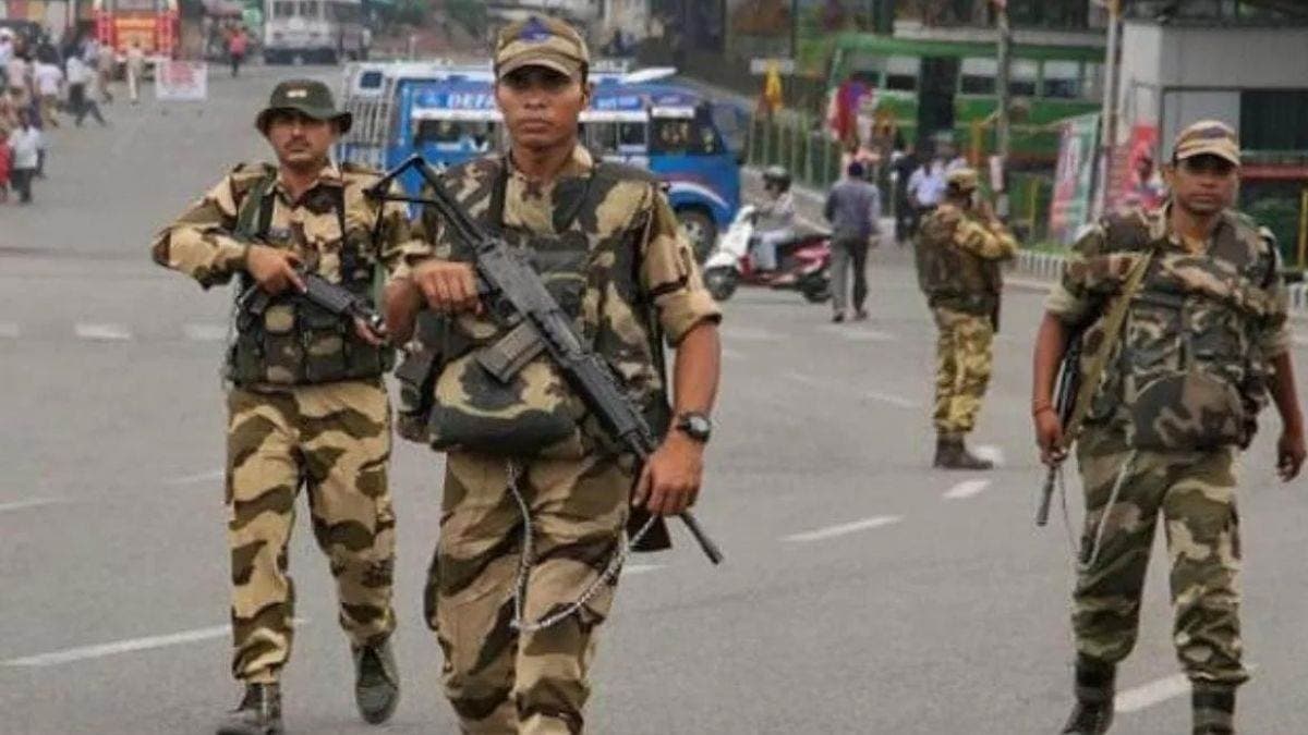 Lok Sabha Election 2024: असामाजिक तत्वों पर नियंत्रण के लिए मिली सैप की 75 कंपनियां