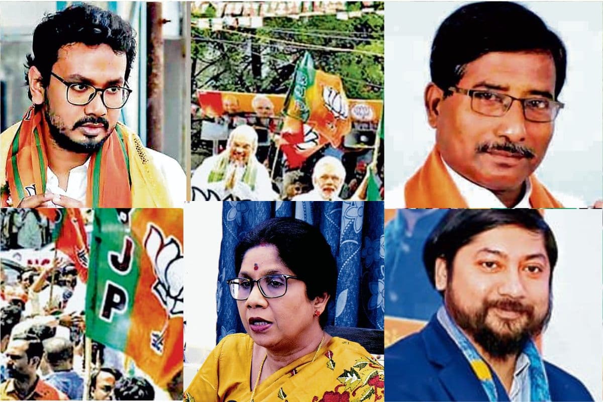 Lok Sabha Election 2024 : राणाघाट में भाजपा को दूसरी जीत का भरोसा, उधर तृणमूल बोल रही-हम भी हैं तैयार