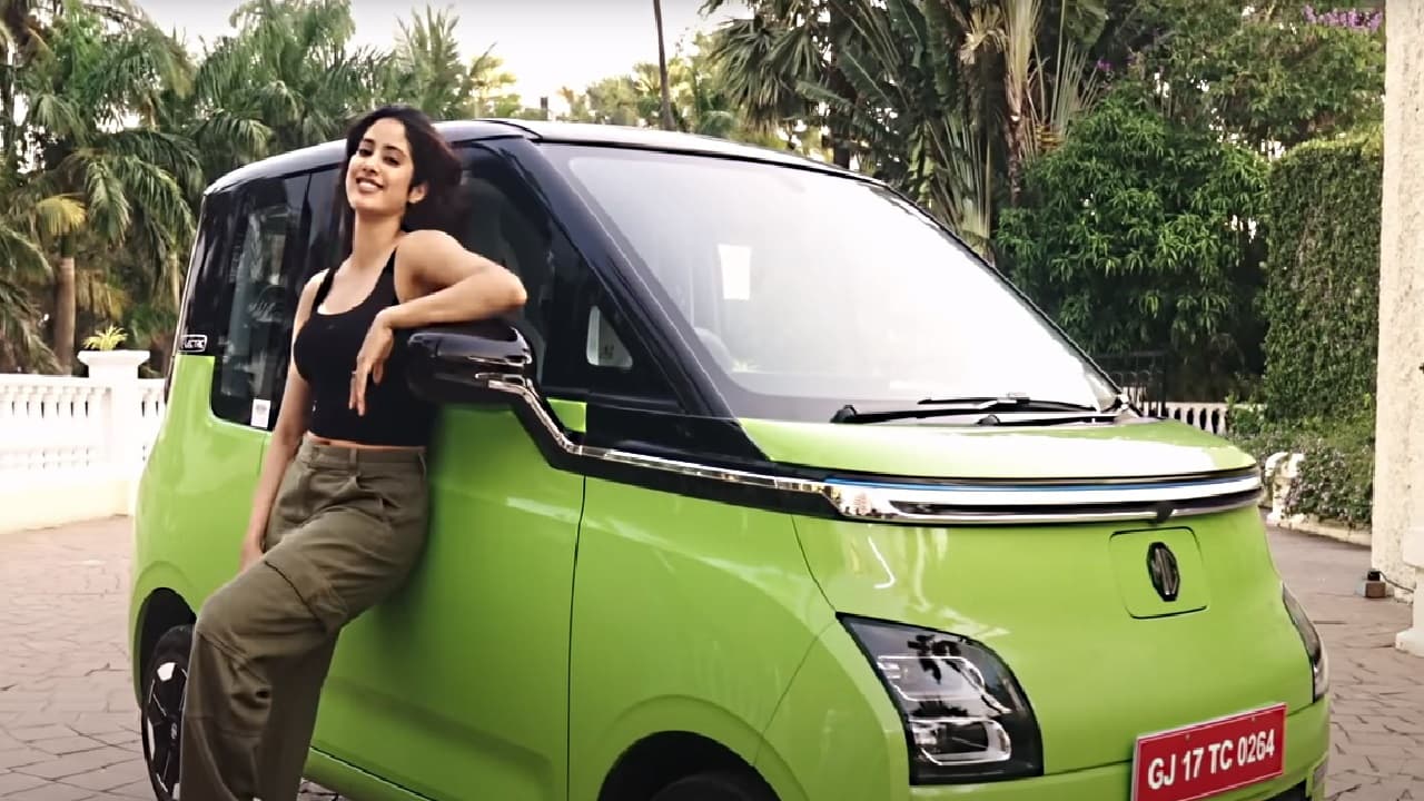 ग्राहकों को Excite कर रही एमजी मोटर की ये दो छोटी ईवी कारें