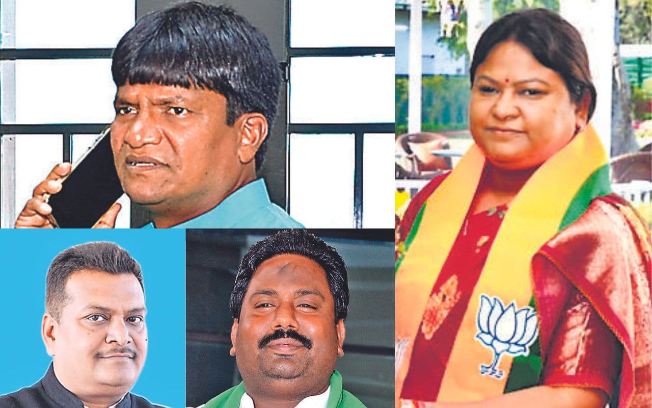 Lok Sabha Election 2024: सांसद बनने की राह पर झारखंड के कई विधायक