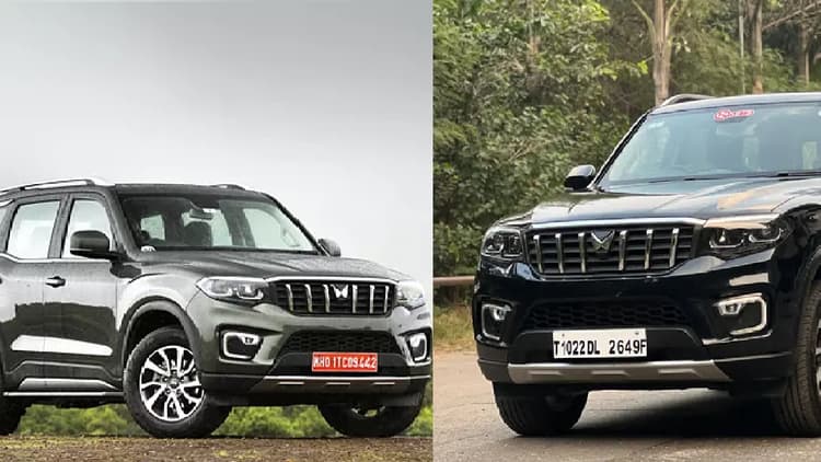 Mahindra Scorpio-N एसयूवी के दो मजबूत वेरिएंट जेड8 और जेड8एल
