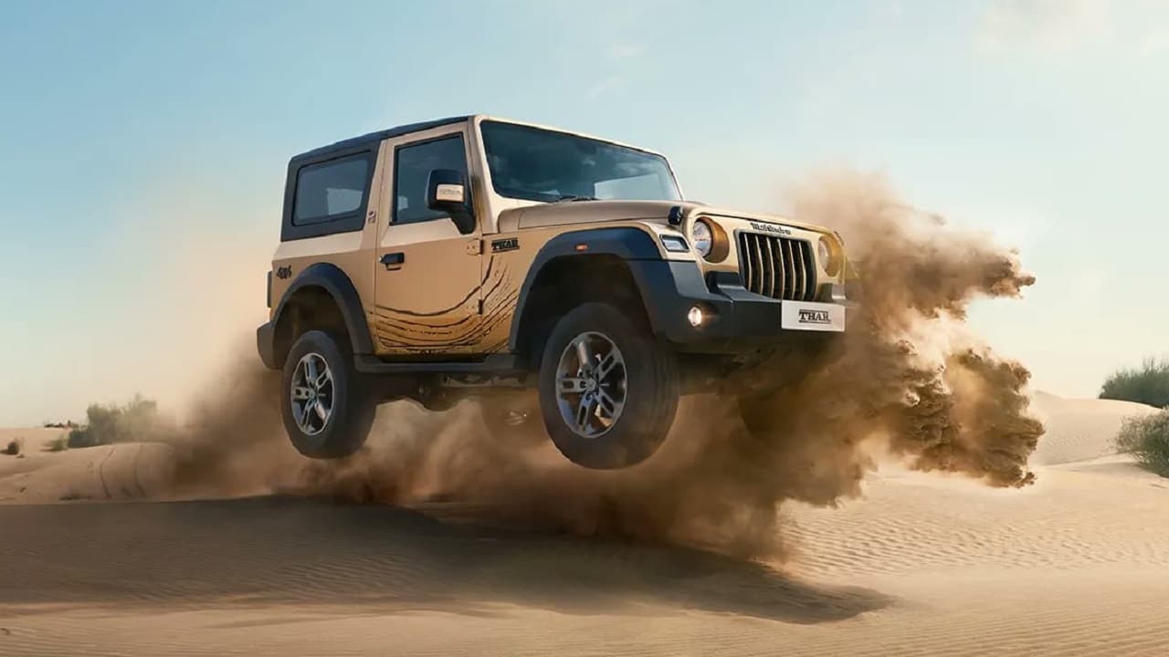 Jimny को सांप-सीढ़ी का खेल समझाएगा Mahindra Thar का अर्थ!