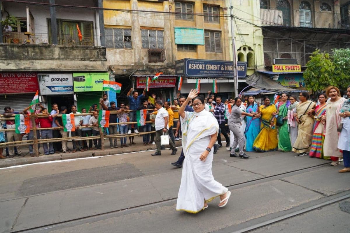 Mamata Banerjee : कल इस्कॉन की रथयात्रा उत्सव का ममता बनर्जी करेंगी उद्घाटन, तैयारियां हुई पूरी