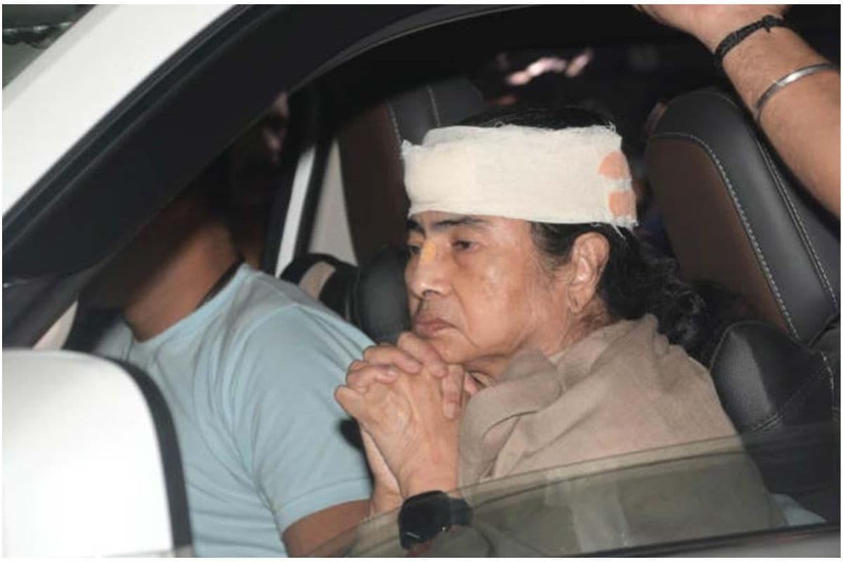 Mamata Banerjee : ममता बनर्जी की हालत अब स्थिर, मुख्यमंत्री को पीछे से कैसे लगी चोट जांच जारी