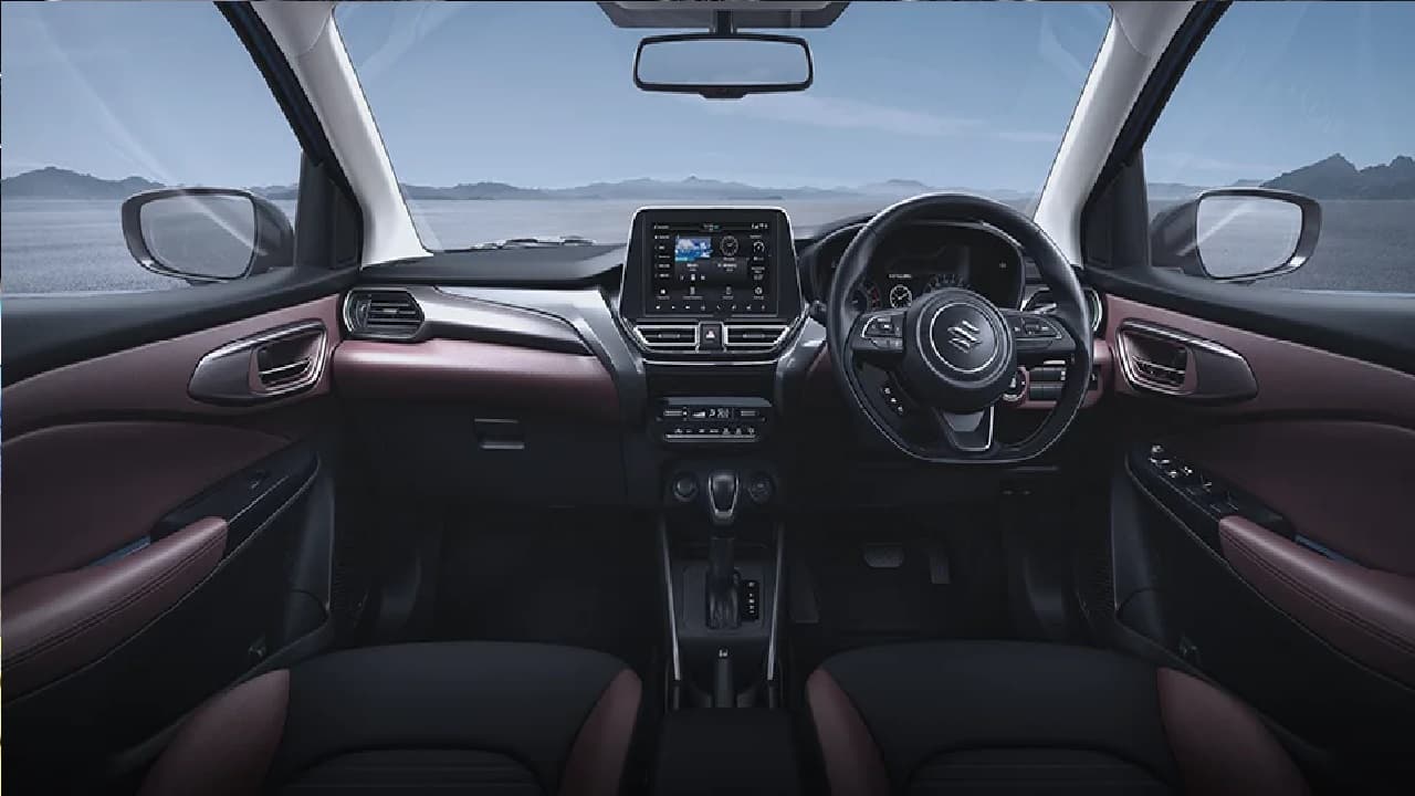 Maruti Suzuki Fronx के फीचर्स और प्राइस देखकर सीधा पहुंचेंगे शोरूम, इतनी है खूबी Maruti Suzuki Fronx के फीचर्स और प्राइस देखकर सीधा पहुंचेंगे शोरूम, इतनी है खूबी