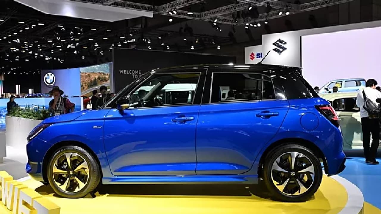 Car Offers: होली से पहले मारुति स्विफ्ट पर 42 हजार रुपये का बंपर डिस्काउंट