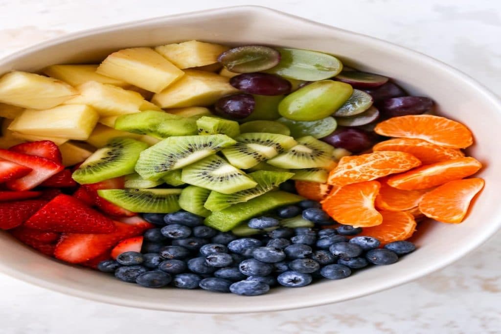 Mixed Fruits