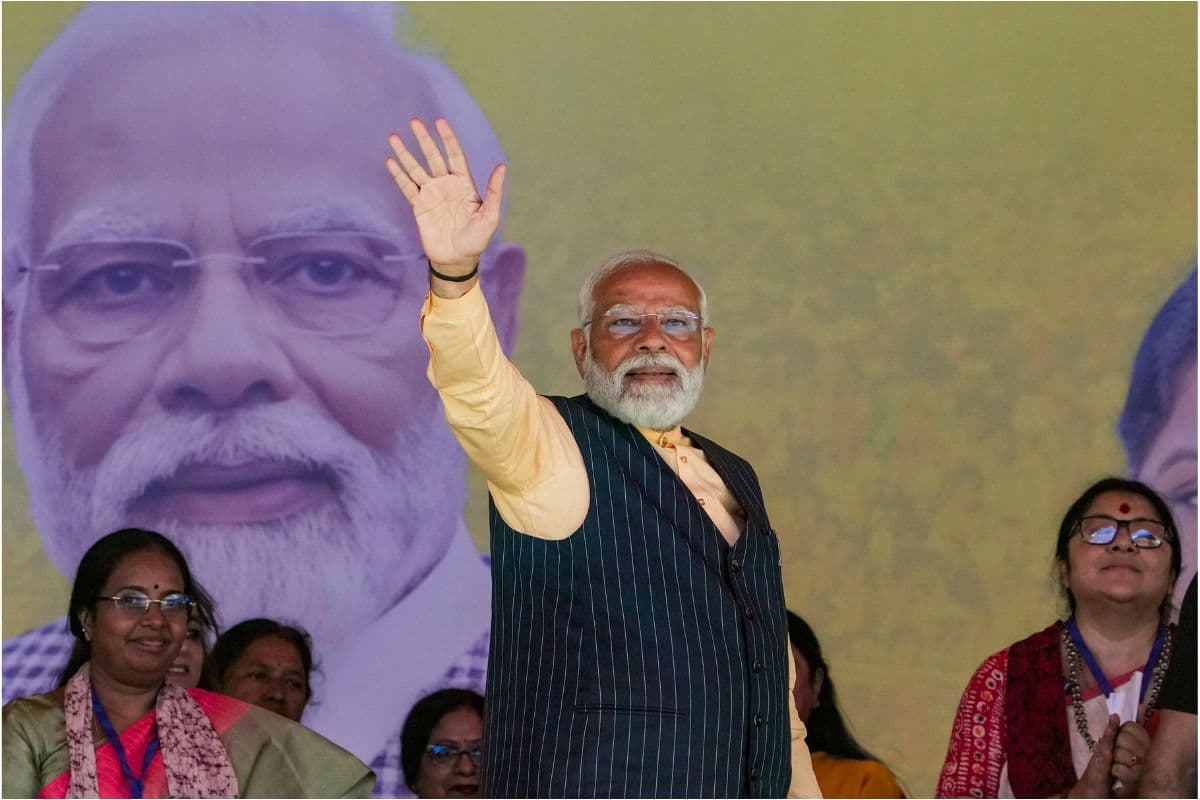 WB News : नरेन्द्र मोदी ने संदेशखाली की महिलाओं से जानें क्या बात-चीत की