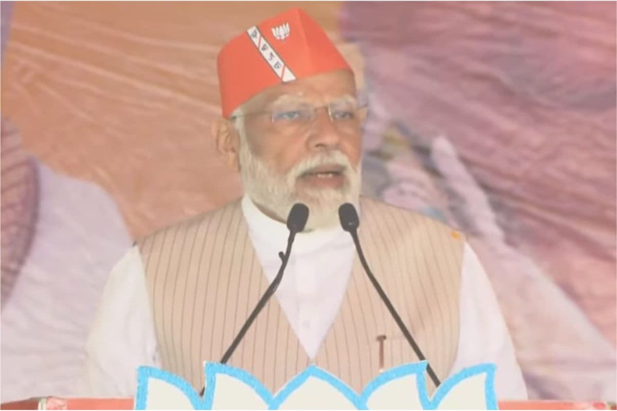 Narendra Modi : प्रधानमंत्री ने ममता सरकार पर किया कटाक्ष कहा, बंगाल में तृणमूल का मतलब है तू-मैं और करप्शन ही करप्शन