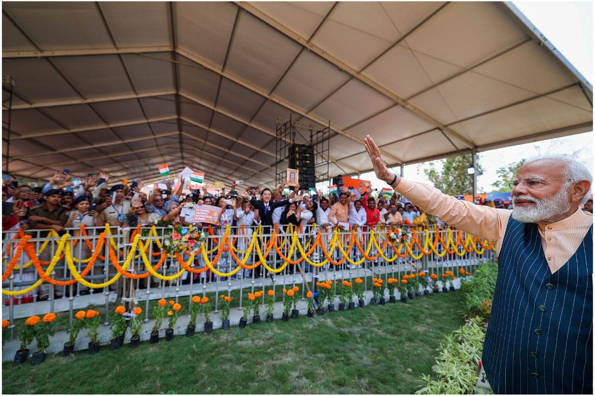 Narendra Modi : नरेन्द्र मोदी ने कहा,‘नारी शक्ति’ बंगाल में तृणमूल कांग्रेस के विनाश में अहम भूमिका निभाएगी