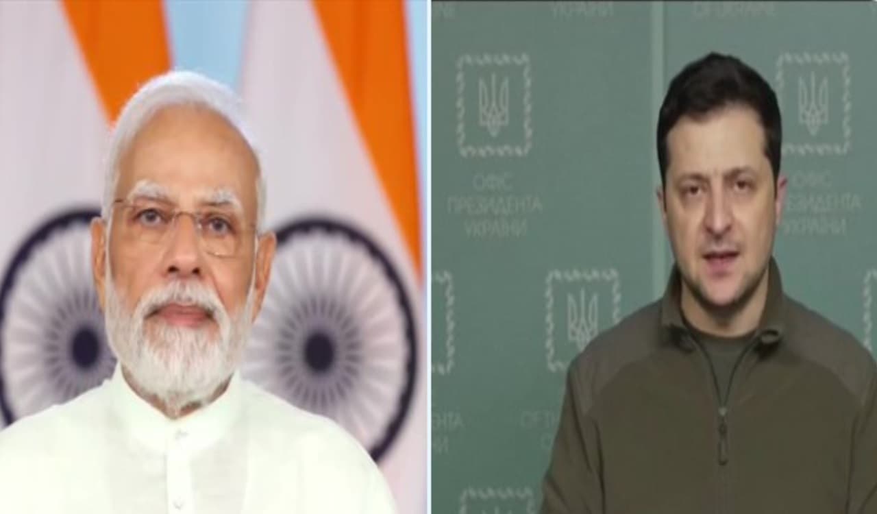 Russia Ukraine Conflict: पीएम मोदी ने पुतिन और जेलेंस्की से फोन पर बात की, बताया- ऐसे खत्म होगा रूस-यूक्रेन संघर्ष