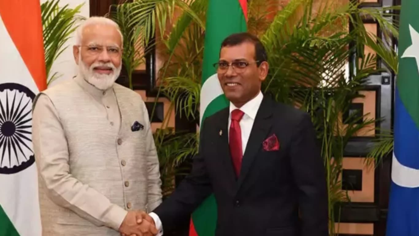 India Maldives Relations: भारत के बॉयकॉट से मालदीव का पर्यटन बेहाल, पूर्व राष्ट्रपति ने भारतीयों से मांगी माफी