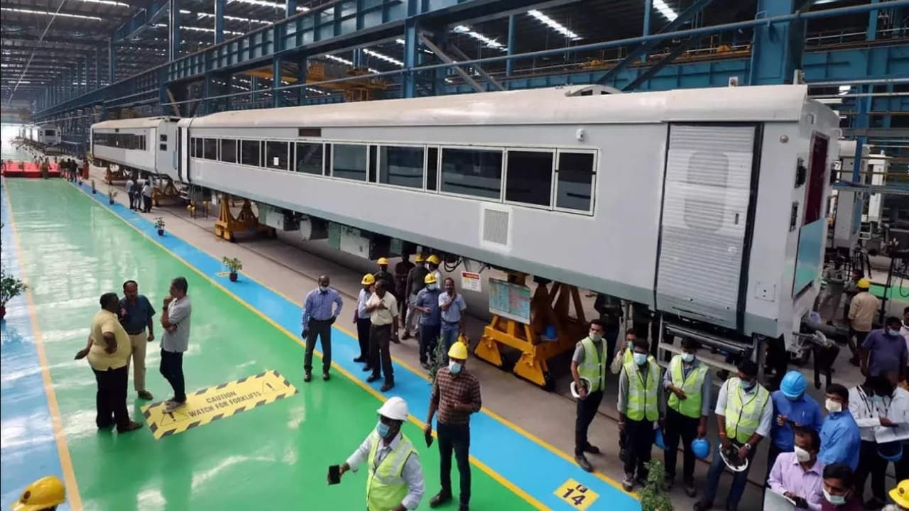 Multibagger Stocks: 541% का रिटर्न देने वाले कंपनी को मिला रेलवे से करोड़ों का प्रोजेक्ट, आज बाजार में दिखेगा धमाल