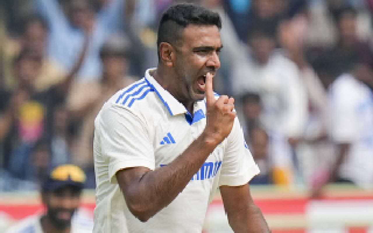 IND vs ENG: 2012 में इंग्लैंड टेस्ट सीरीज ने बदल दी मेरी जिंदगी, 100वां टेस्ट खेलने से पहले अश्विन का खुलासा