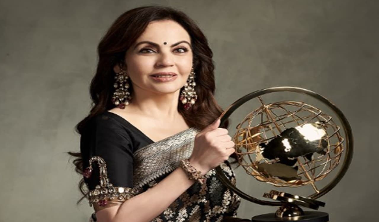 Nita Ambani