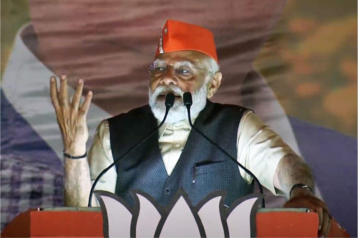 Narendra Modi : प्रधानमंत्री का कटाक्ष , देश के विकास में बाधा है तृणमूल, माकपा और कांग्रेस