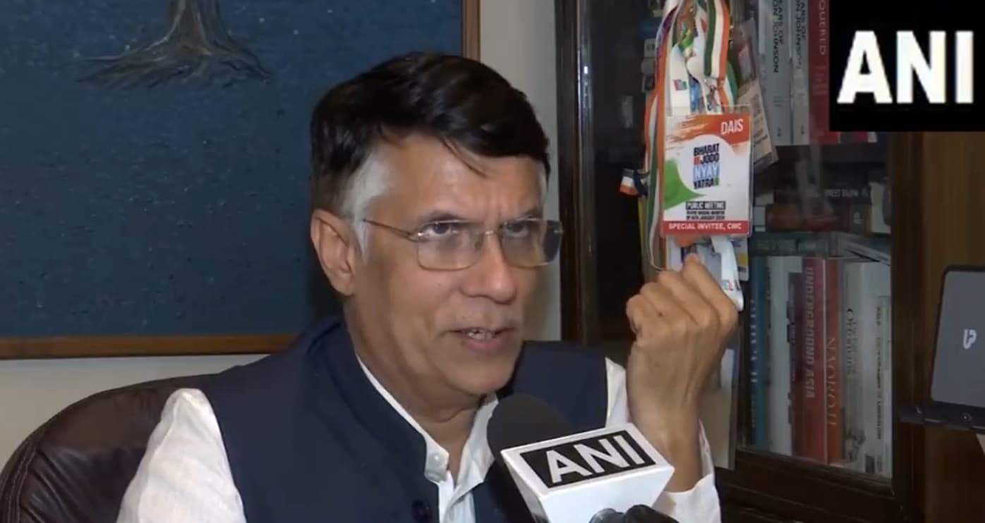 Pawan Singh के नाम वापसी पर कांग्रेस ने बीजेपी पर बोला हमला, खेड़ा बोले- 'प्रधानमंत्री जी के मंथन से निकले थे पवन'