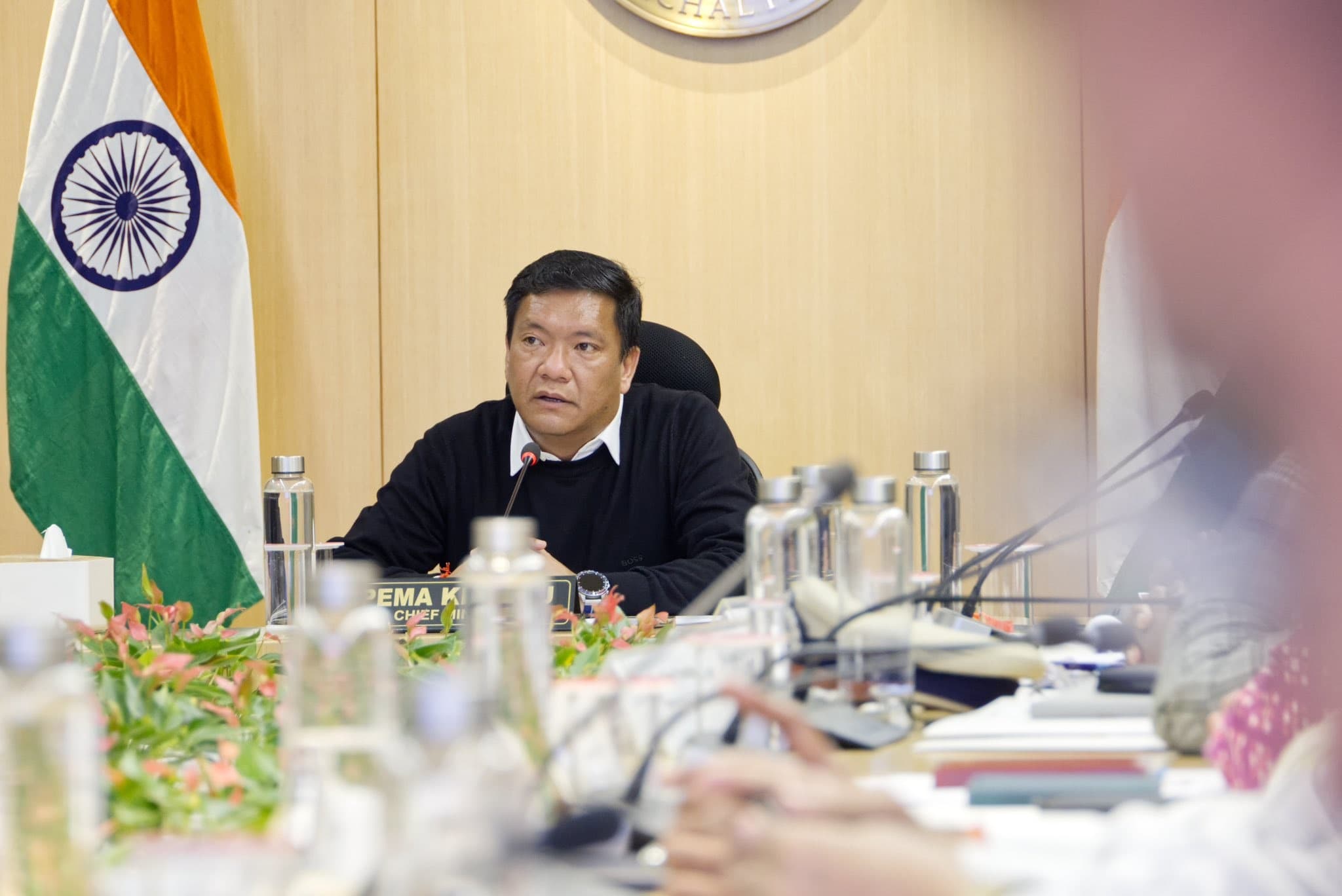 Arunachal Pradesh विधानसभा चुनाव के लिए बीजेपी लिस्ट जारी, सीएम खांडू मुक्तो से लड़ेंगे चुनाव