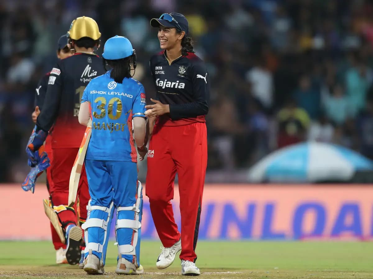 WPL 2024: MI vs RCB WPL 2024: MI vs RCB
