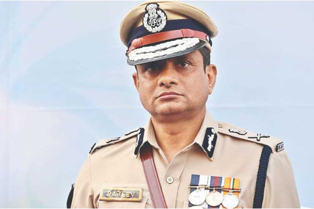 Rajeev Kumar : फिर बंगाल के पुलिस महानिदेशक बने राजीव कुमार, चुनाव के दौरान हटाया था आयोग ने