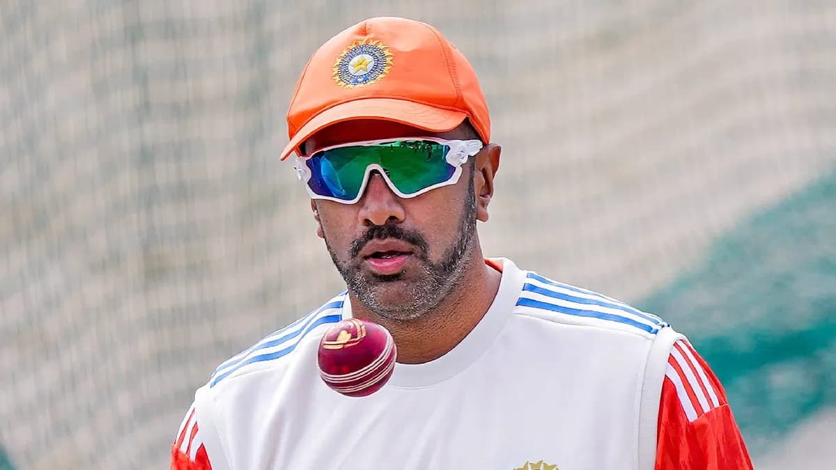 IND vs ENG: Ravichandran Ashwin IND vs ENG: Ravichandran Ashwin