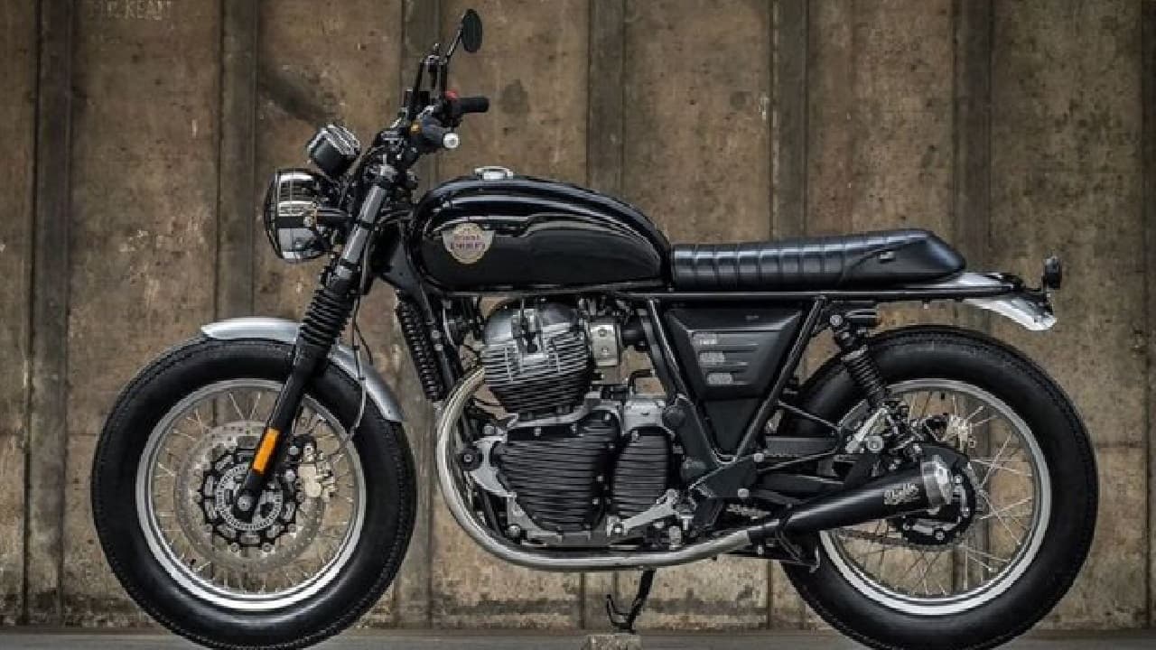 जिंदादिल लोगों की हैवी बाइक… Royal Enfield Interceptor 650
