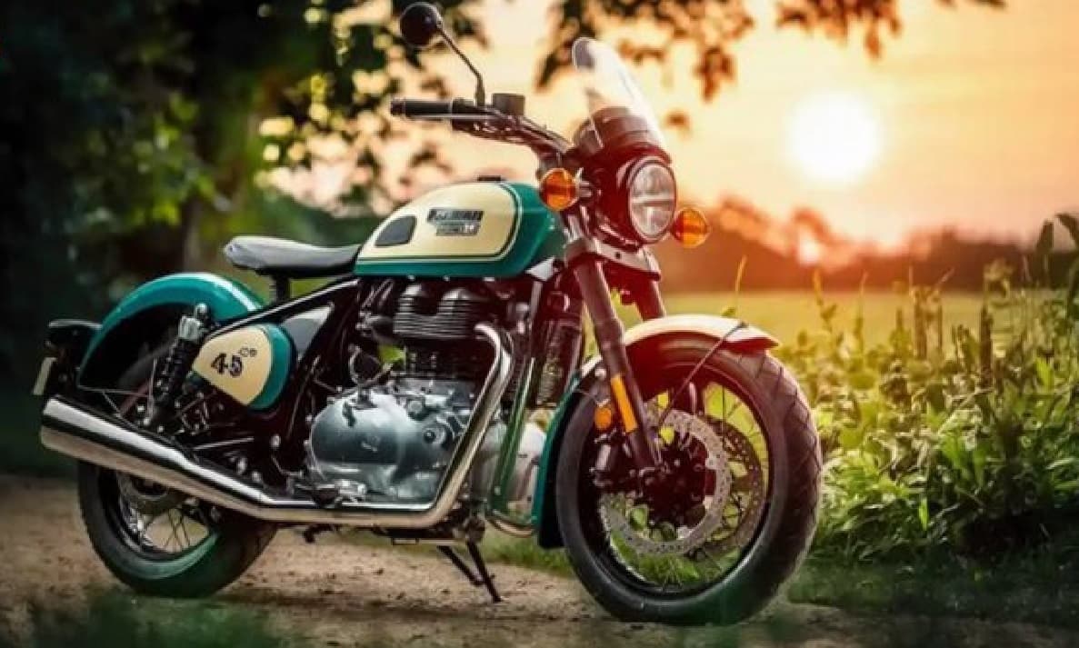 पटना वालों को रिझाने आ रही Royal Enfield की एडवेंचर बाइक!