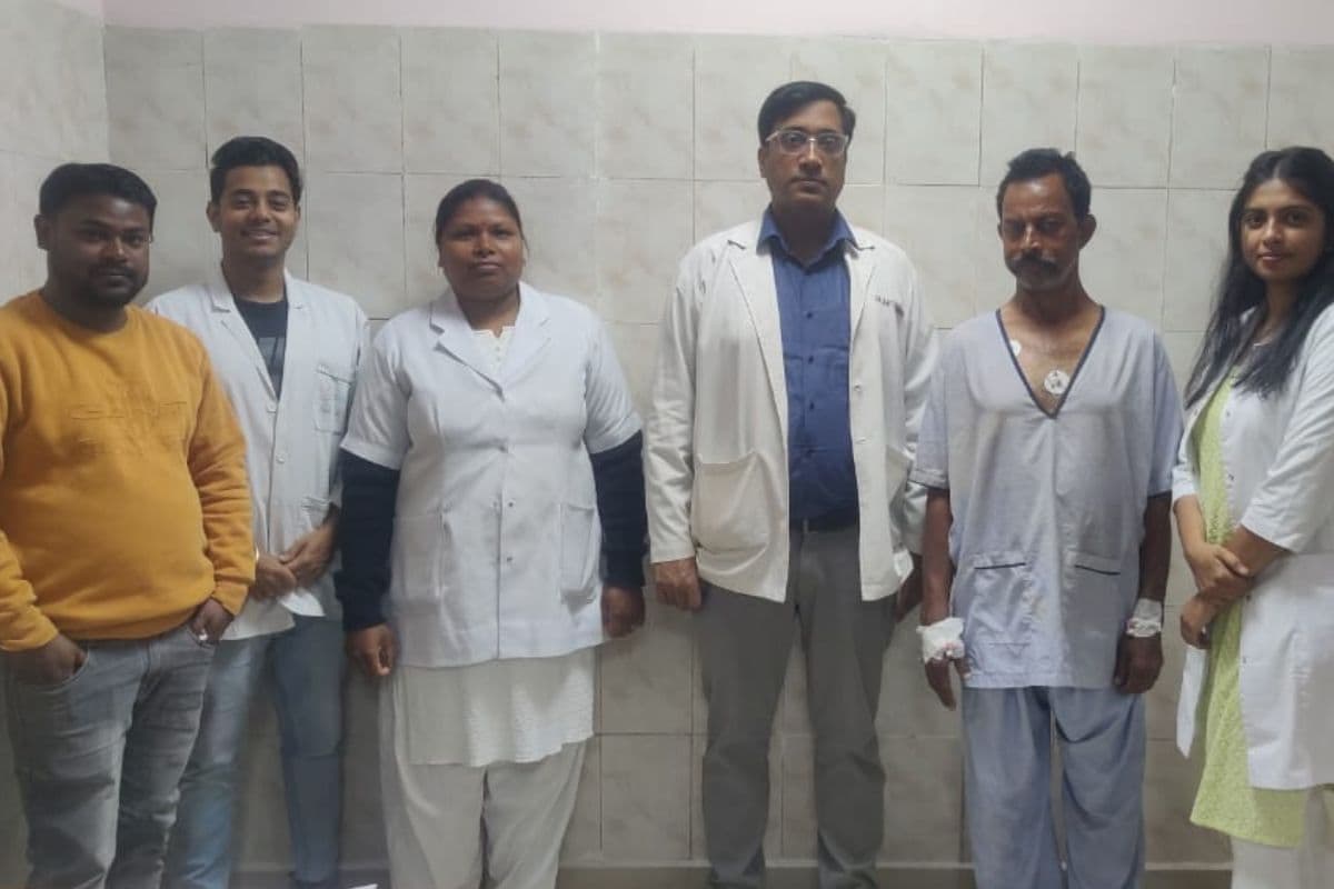 Hernia Operation: रांची के सदर अस्पताल की बड़ी उपलब्धि, झारखंड में पहली बार TEP विधि से हर्निया का मुफ्त ऑपेरशन