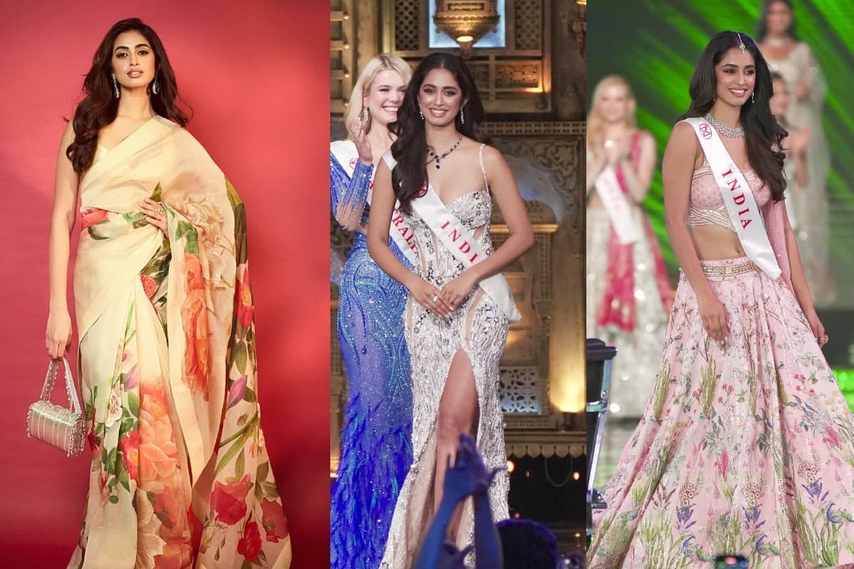 Miss World 2024: खिताब से चूकीं सिनी शेट्टी, मगर भारत की बेटी ने जीता दिल