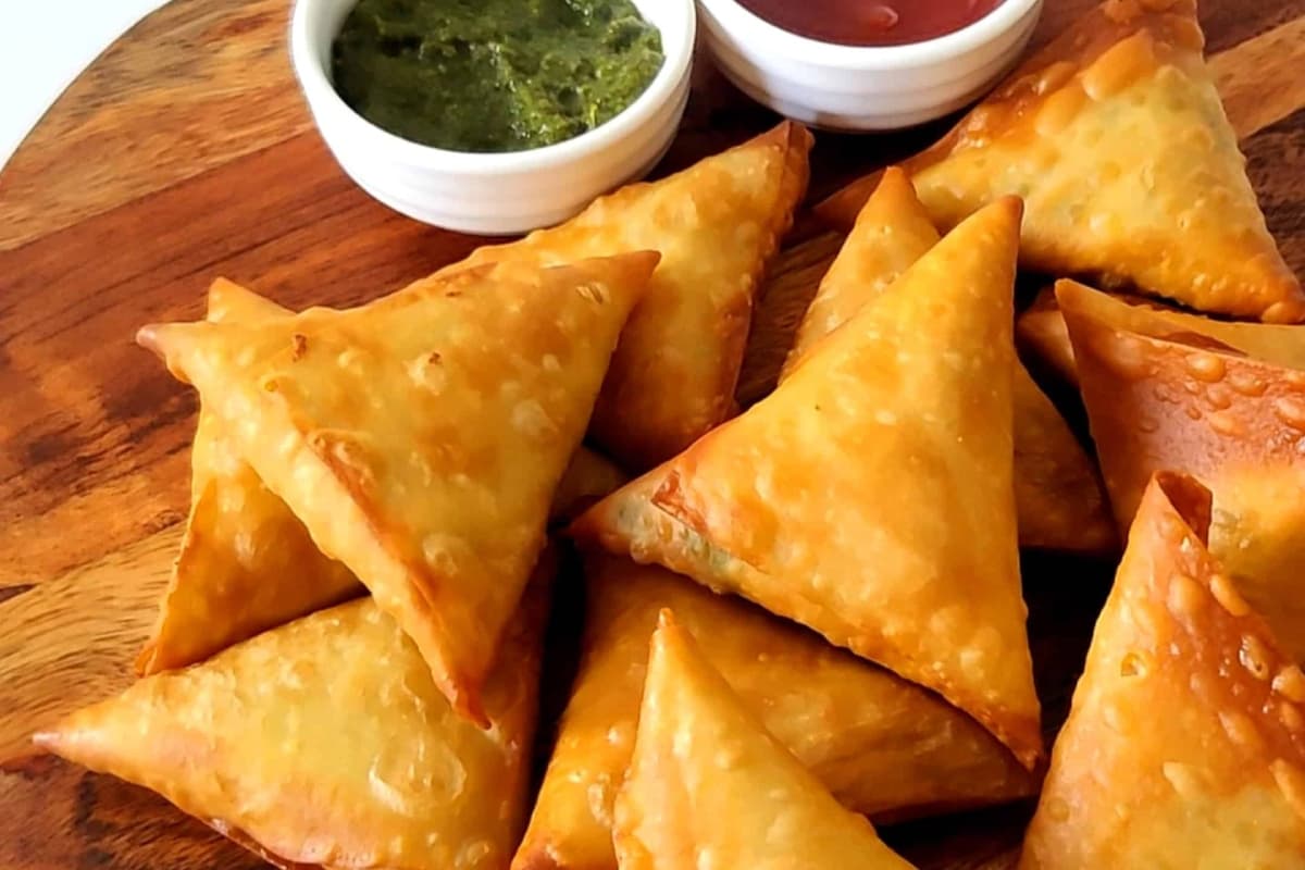 Samosa Benefits