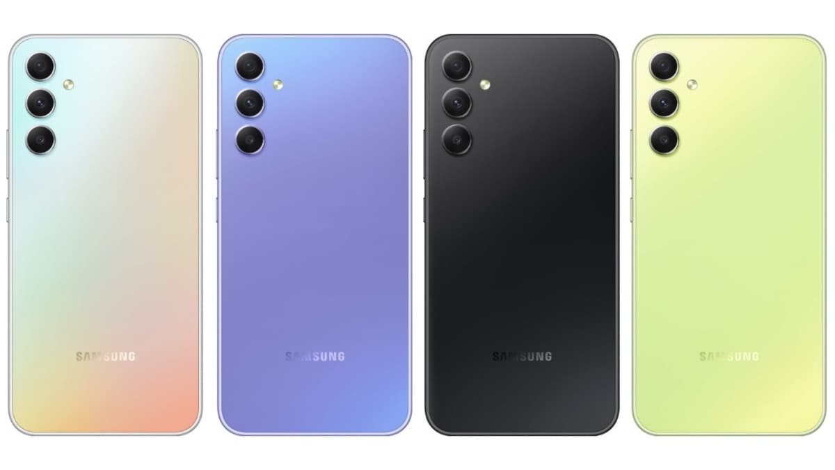 Nothing Phone 2a से लेकर Galaxy A34 तक, 25 हजार के बजट में आनेवाले टॉप स्मार्टफोन्स की यहां देखें लिस्ट