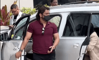 Anant-Radhika Pre Wedding: साक्षी संग जामनगर रवाना हुए MS DHONI