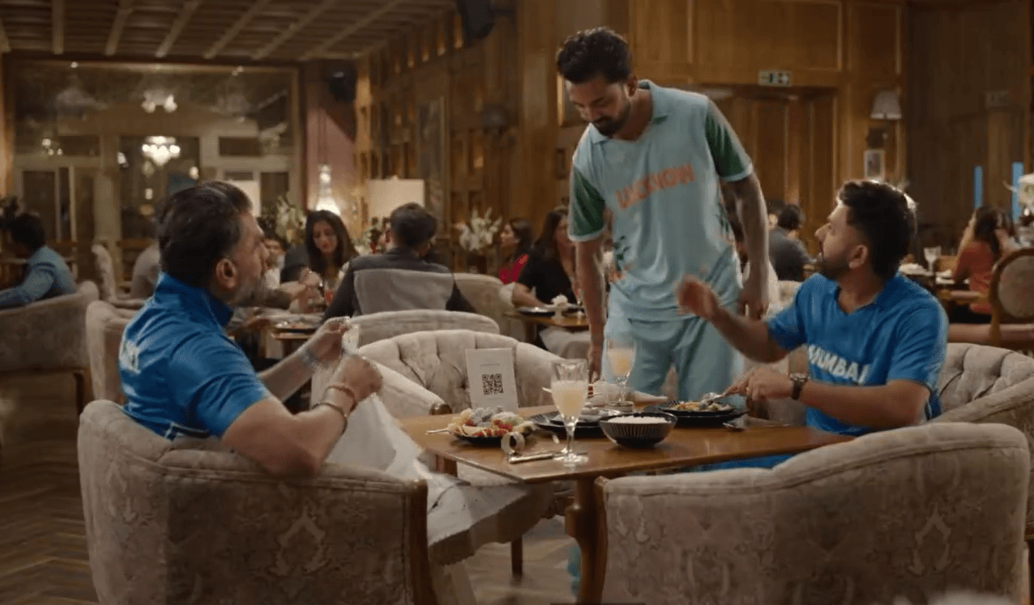 IPL 2024: Rohit Sharma, KL rahul and Suniel Setty IPL 2024: Rohit Sharma, KL rahul and Suniel Setty