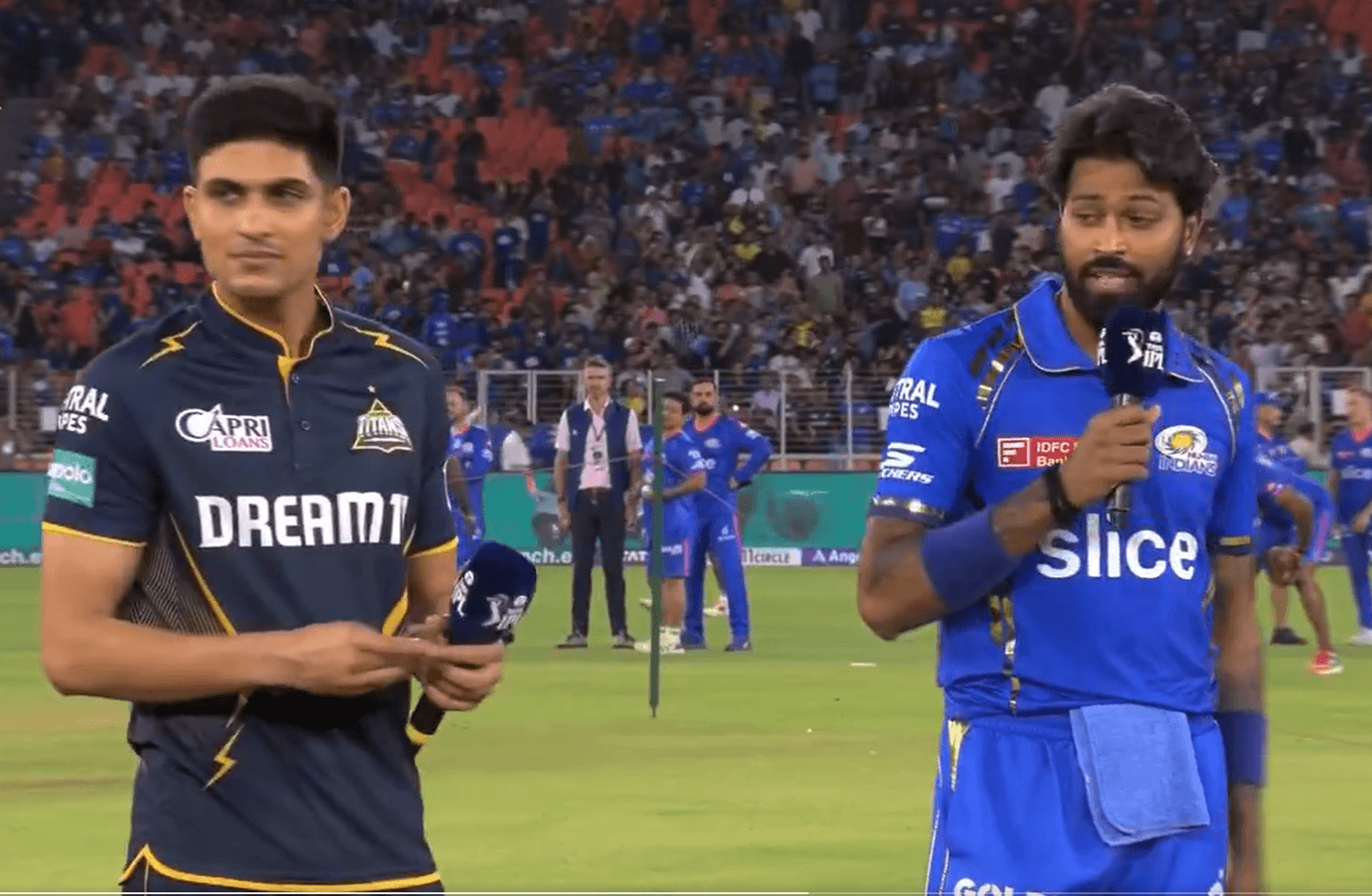 IPL 2024, MI vs GT: मुंबई इंडियंस ने जीता टॉस, पहले गेंदबाजी का फैसला, देखें प्लेइंग इलेवन