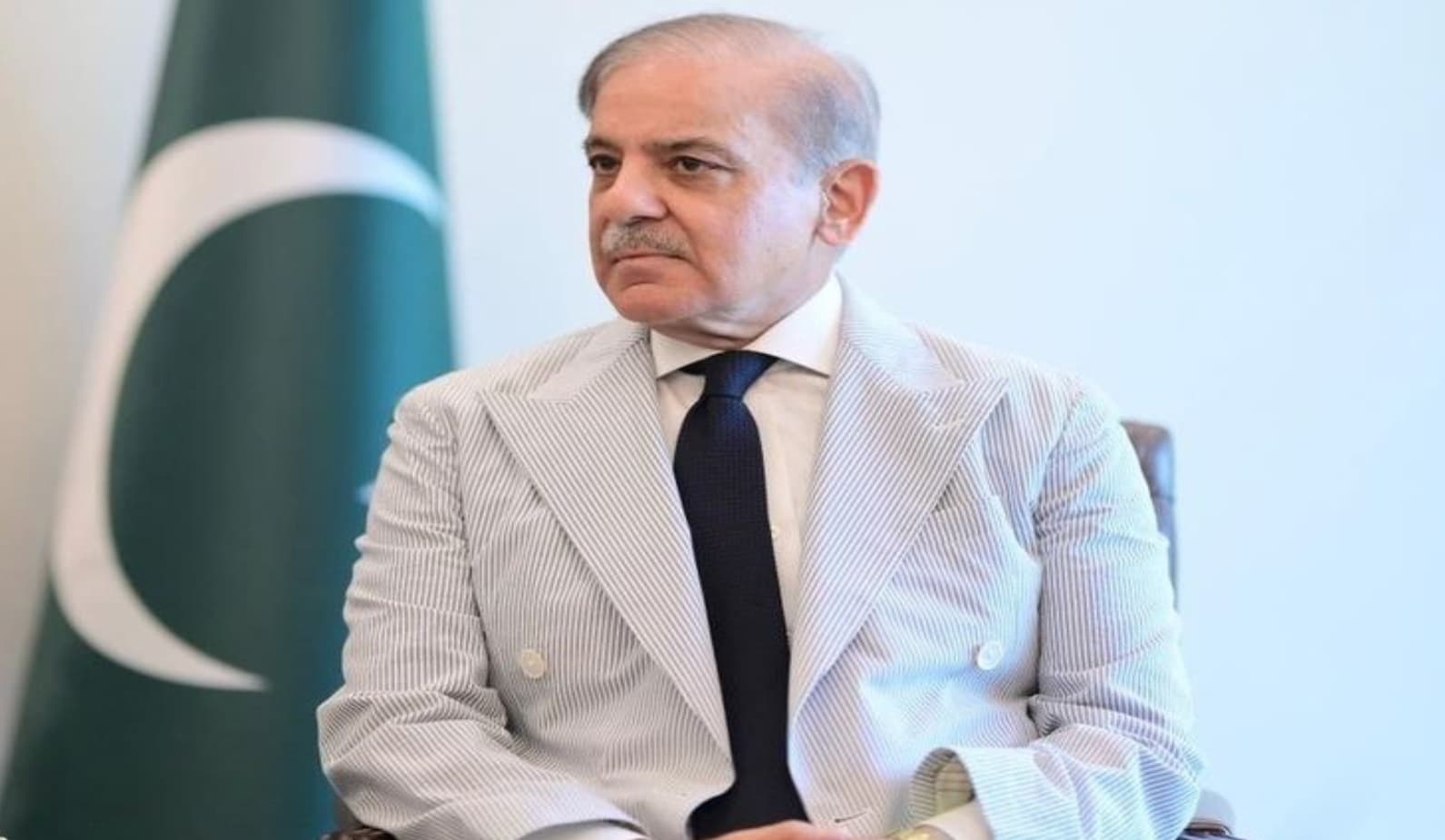 Pakistan New PM: पाकिस्तान के नये प्रधानमंत्री शहबाज शरीफ की फिसली जुबान, खुद को कह दिया ‘विपक्ष का नेता’