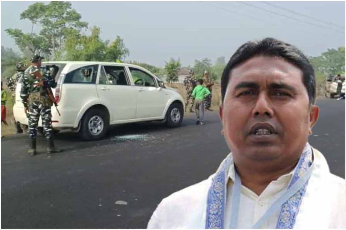 पश्चिम बंगाल : संदेशखाली में फिर अशांति, बगड़ीपाड़ा में महिलाओं का प्रदर्शन