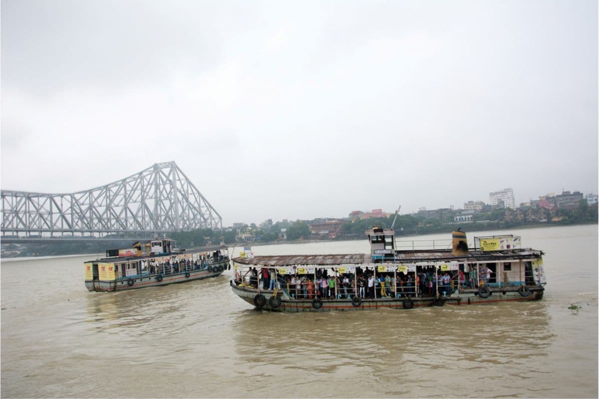 WB News : अंडरवाटर मेट्रो का फेरी सेवा पर पड़ा असर, 25% यात्री घटे