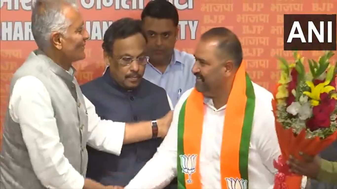 Lok Sabha Election 2024: पंजाब में AAP को झटका, सांसद सुशील कुमार रिंकू बीजेपी में शामिल, मोदी-शाह की तारीफ की