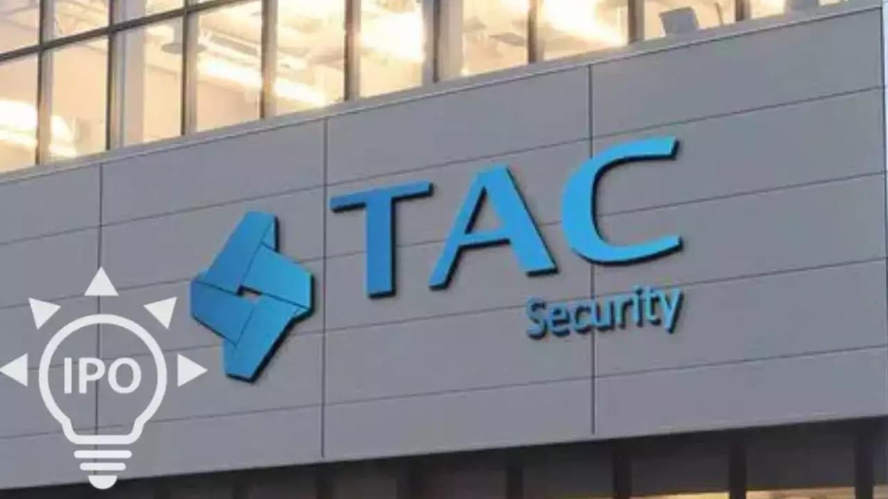TAC Infosec IPO TAC Infosec IPO