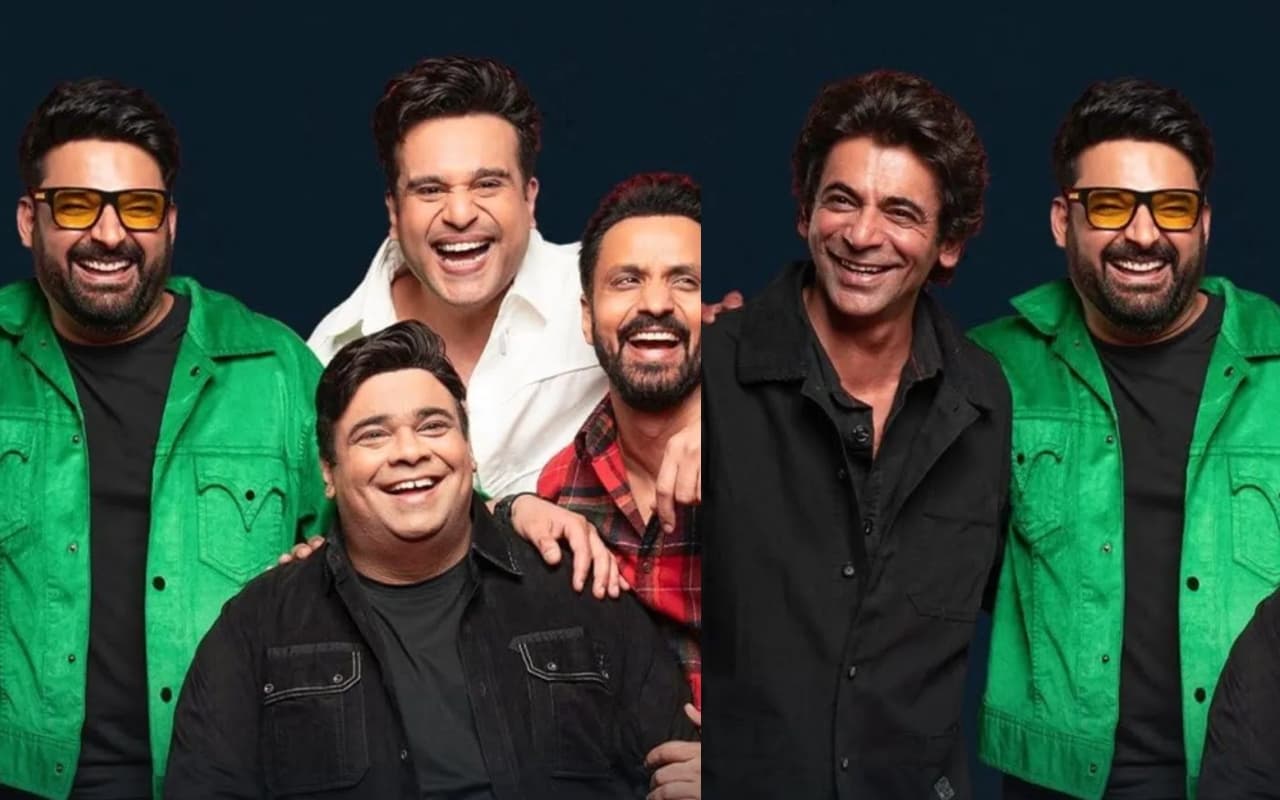 अब मेरे पर रंग न डालना, मैंने बनियान डाली है… द ग्रेट इंडियन कपिल शो की टीम ने यूं फैंस को कहा हैप्पी होली