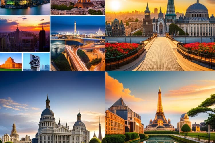 Top 10 Best Tourist Places In world: एग्जाम खत्म होने के बाद दुनिया के इन 10 पर्यटन स्थलों पर बना लें घूमने का प्लान