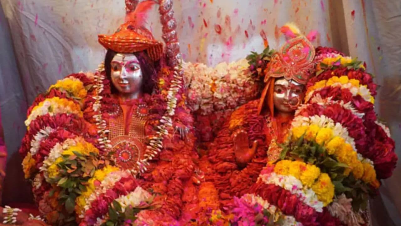Rangbhari Ekadashi 2024: बाबा विश्वनाथ गौना लेने पहुंचे ससुराल, कल मां गौरा की होगी विदाई