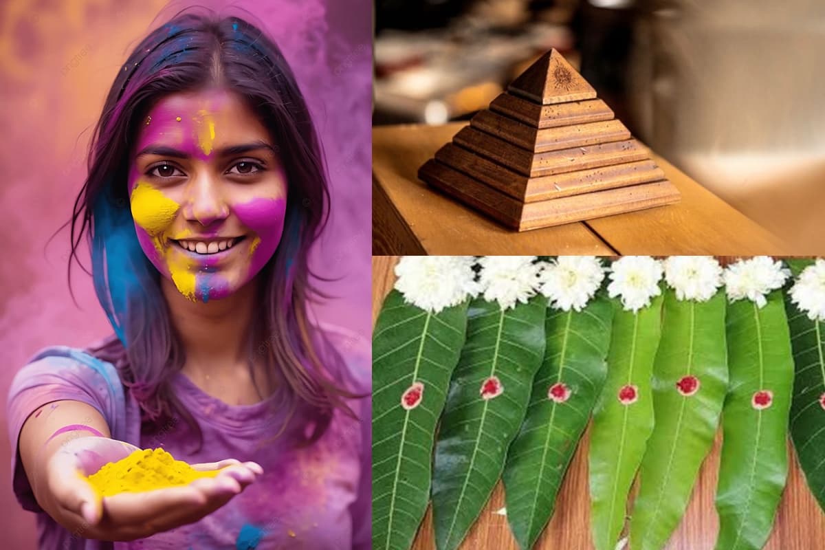 Vastu Tips For Holi: होली से पहले घर में लाएं ये चीजें, होगी धन की बरसात