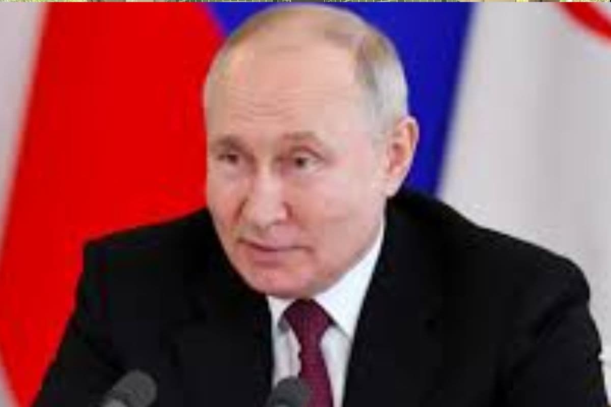 Russia Election: चुनाव जीत व्लादिमीर पुतिन ने रचा इतिहास, ऐसा करने वाले पहले रूसी नेता बने