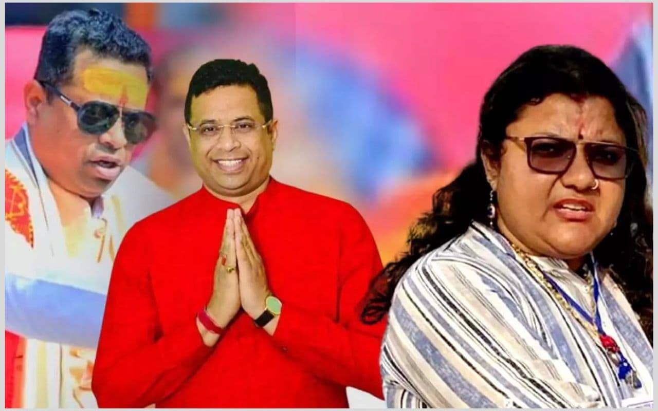 Vishnupur Lok Sabha Seat : विष्णुपुर में माकपा के गढ़ पर काबिज हुई भाजपा, अब तृणमूल भी रेस में