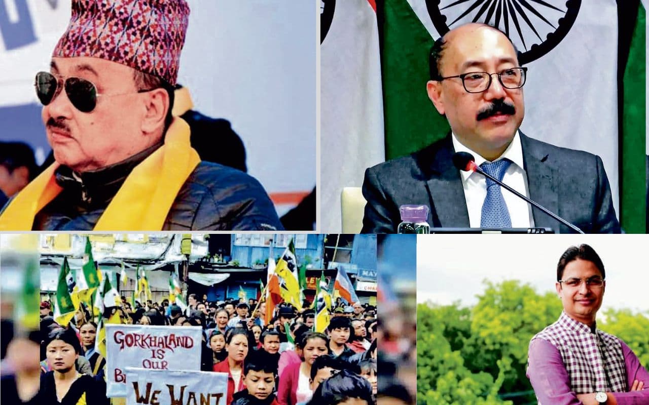 Darjeeling Lok Sabha Seat : खूनी आंदोलनों का गवाह रहा है दार्जिलिंग, अब है शांति