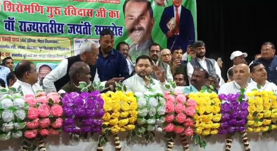 Lok Sabha Election: बिहार में NDA को झटका देने की तैयारी में तेजस्वी यादव…