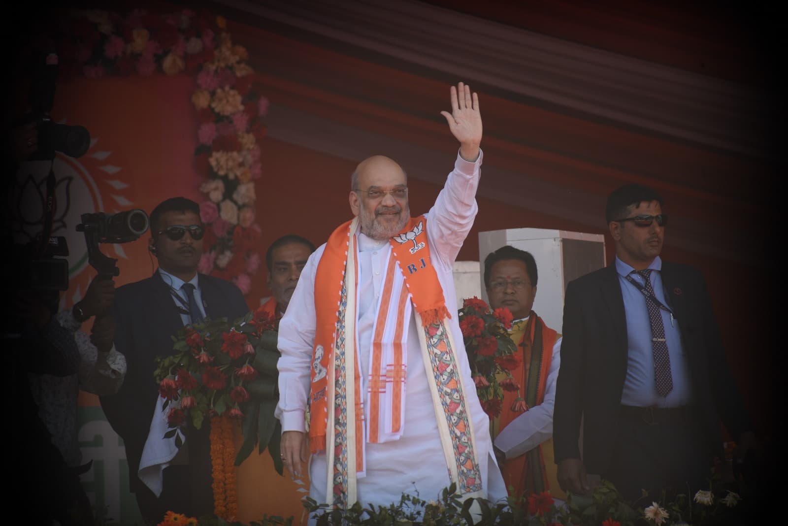 कश्मीर और राम मंदिर की चर्चा कर अमित शाह ने लालू और कांग्रेस पर कसा तंज, लाइव भाषण देखने के लिए क्लिक करें…