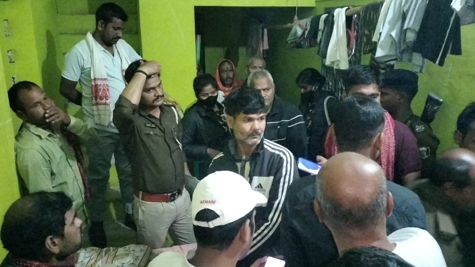 लखीसराय में युवक ने की आत्महत्या, पिता की राइफल से खुद को मारी गोली